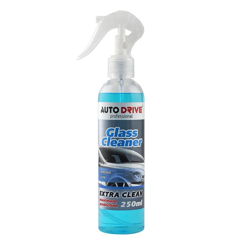 AutoDrive Glass Cleaner, 250 ml image