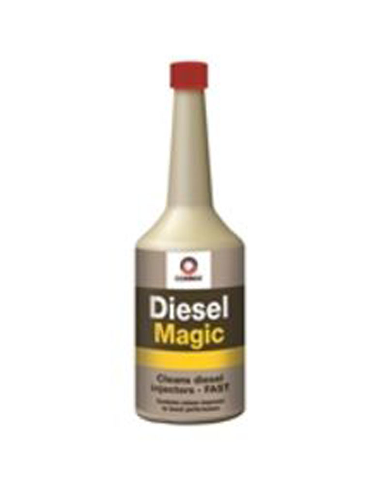 Fuel additive Comma Diesel Magic, 400 ml image