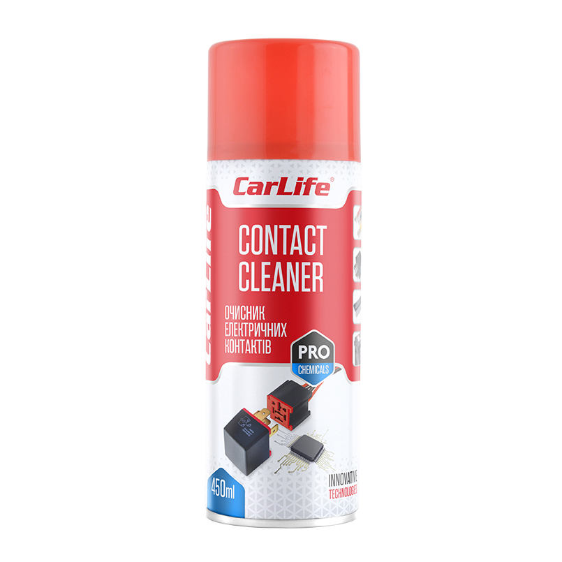 CarLife CONTACT CLEANER 450 ml image