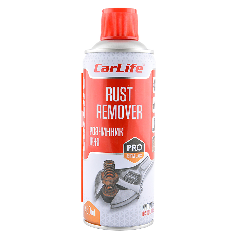 CarLife RUST REMOVER, 450ml image