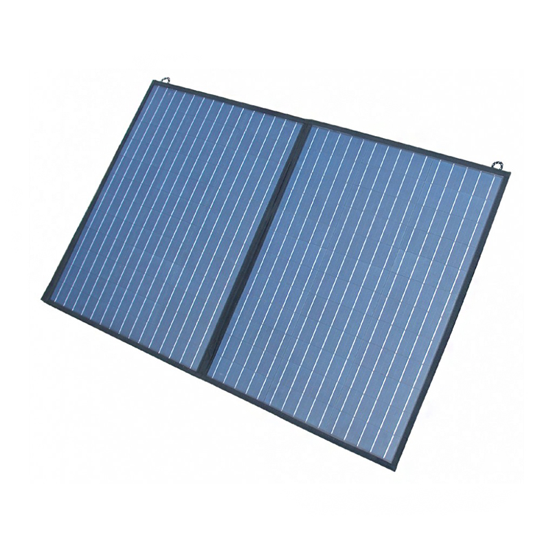Сонячна панель AllPowers 18V 11A 100W image