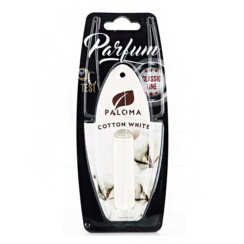 Paloma Parfume Cotton White image