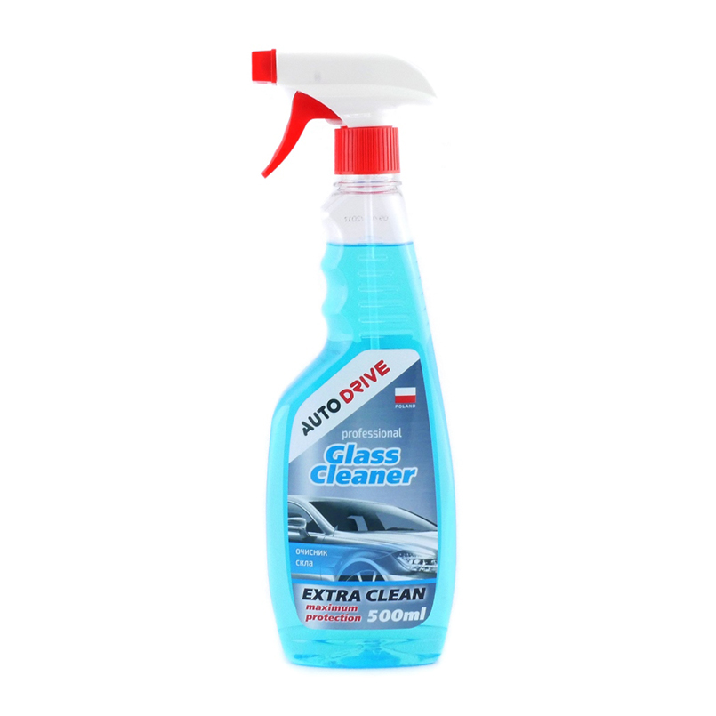 Auto Drive Glass Cleaner, 500 ml image