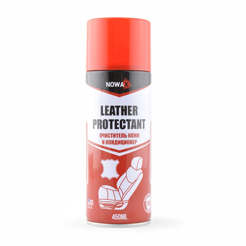 NOWAX LEATHER PROTECTANT NX45016, 450ml image