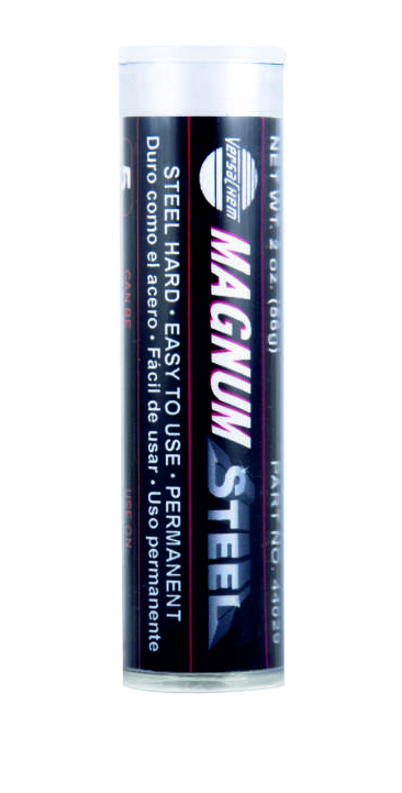 Холодна зварка Versachem MAGNUM STEEL EPOXY, 56г image
