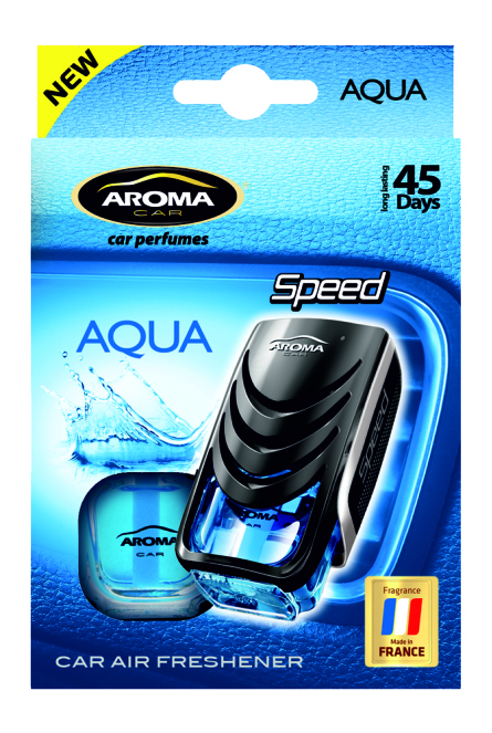 Ароматизатор Aroma Car Speed Aqua image