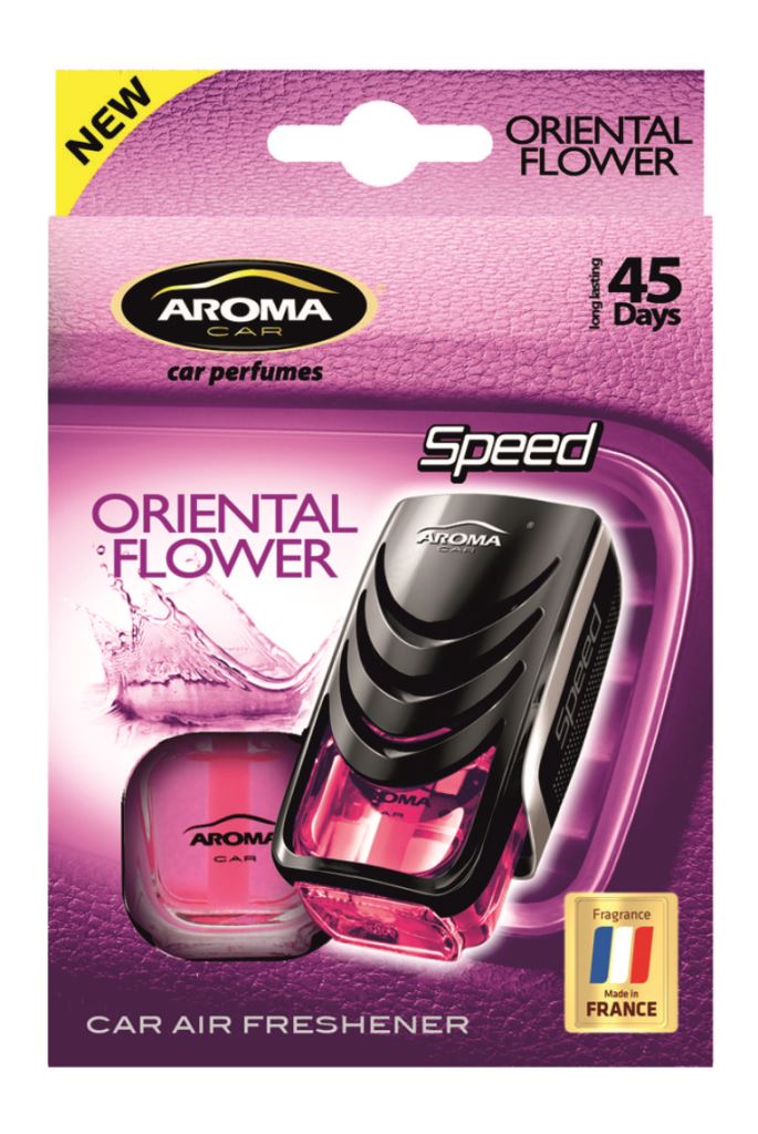 Ароматизатор Aroma Car Speed Oriental Power image