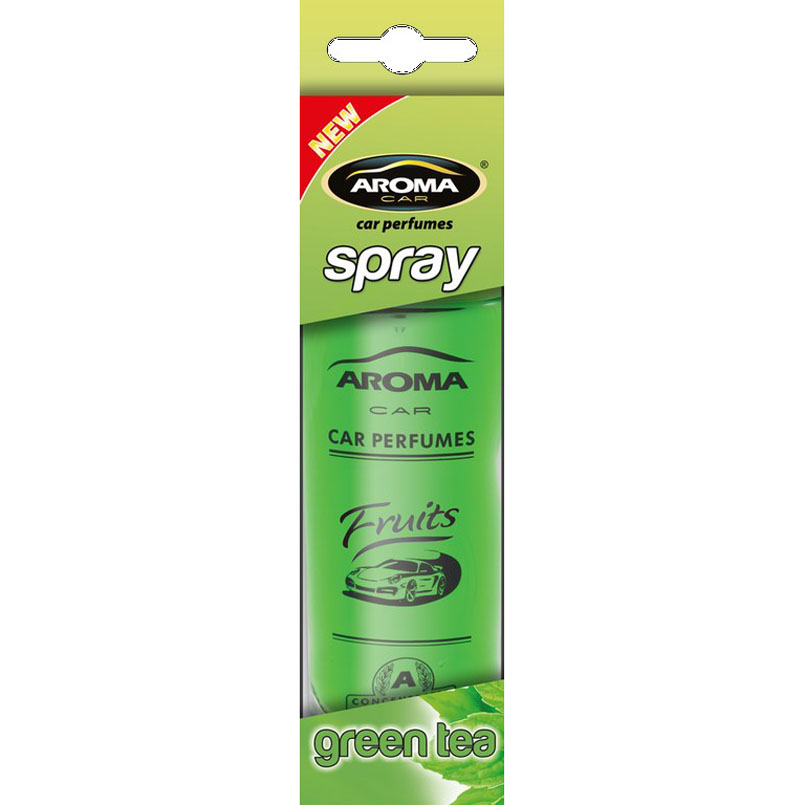 Ароматизатор Aroma Car Spray Fruits pcs, 50 мл image