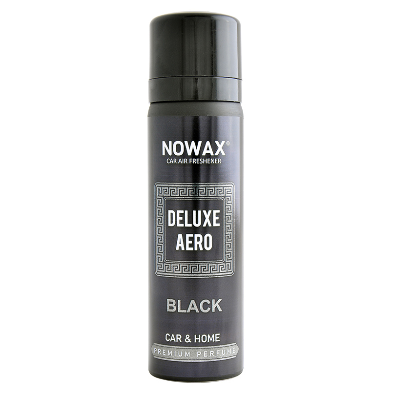 Ароматизатор Nowax Deluxe Aero Black image