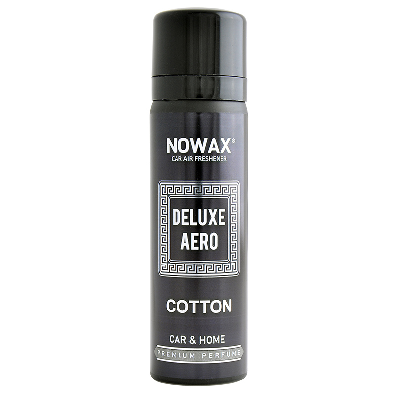 Ароматизатор Nowax Deluxe Aero Cotton image