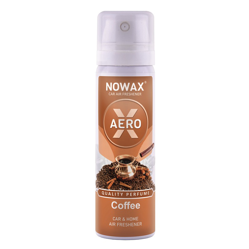 Ароматизатор Nowax X Aero Coffee, 75мл image