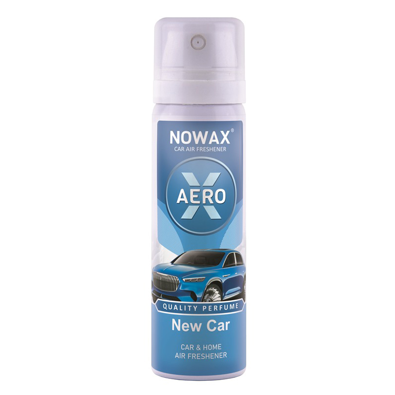 Ароматизатор Nowax X Aero New Car, 75мл image