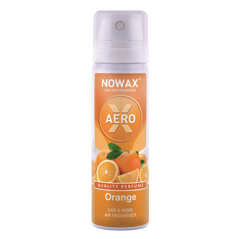 Ароматизатор Nowax X Aero Orange, 75мл image