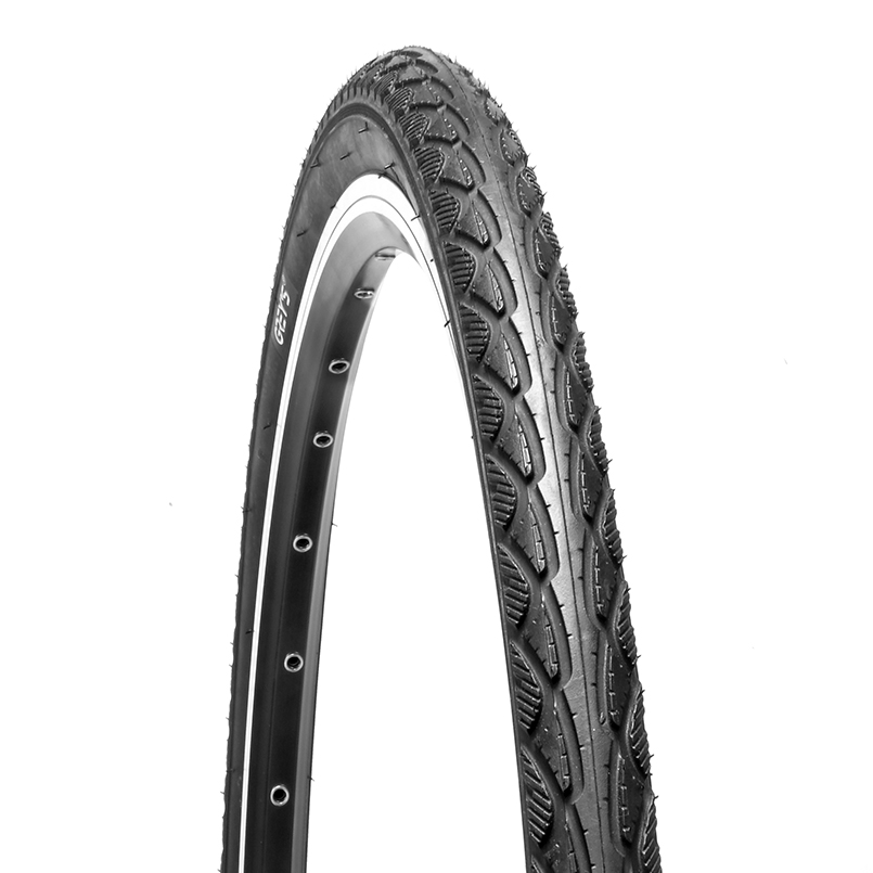 Grey's bicycle tire 700x38C P1134 27TPI image