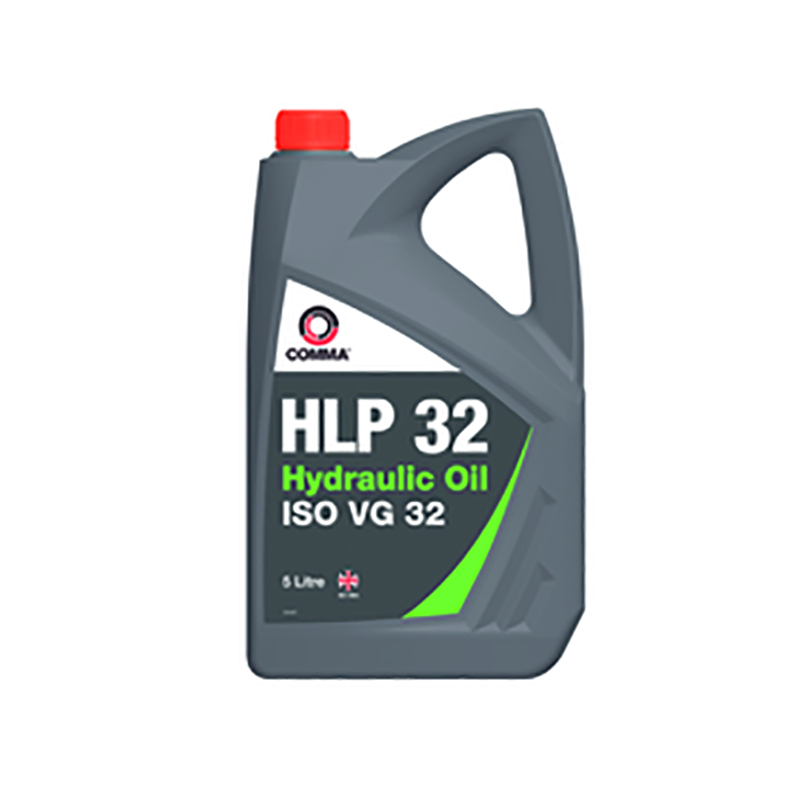 Гидравлическое масло Comma HLP 32 HYDRAULIC OIL 5л image
