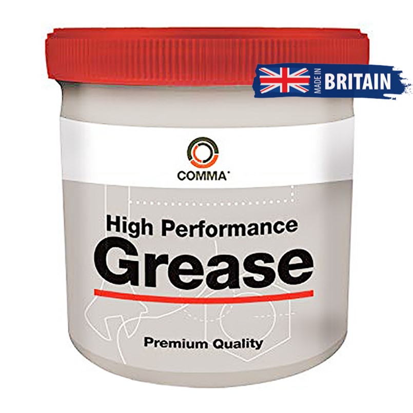 Lubricant Comma H P BEARING GREASE 500g image