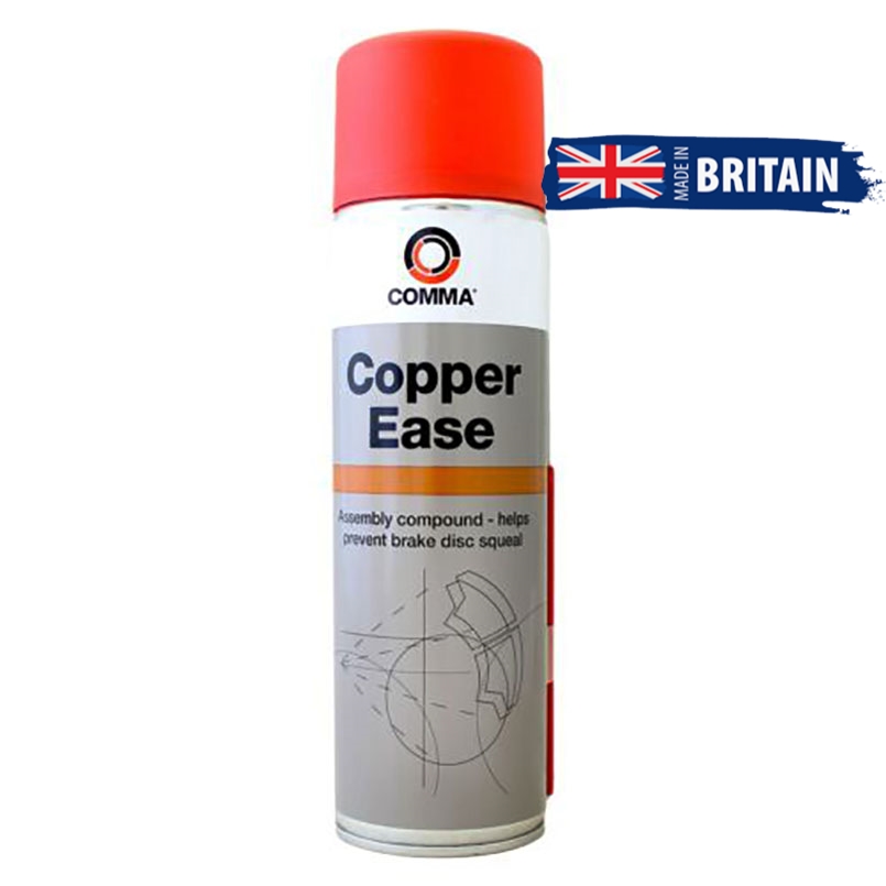 Lubricant Comma COPPER EASE 500 ml image