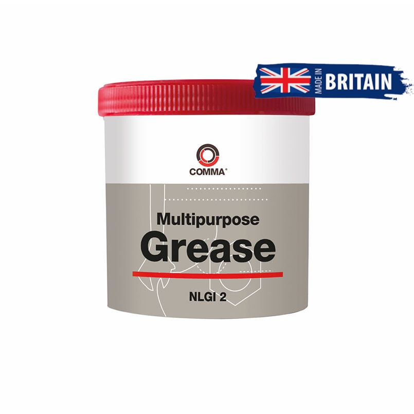 Lubricant Comma MULTIPURPOSE GREASE 2 500g image