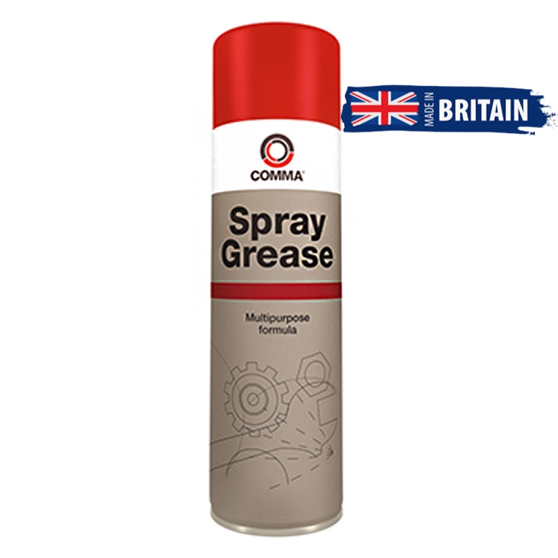 Lubricant Comma SPRAY GREASE 500ml image