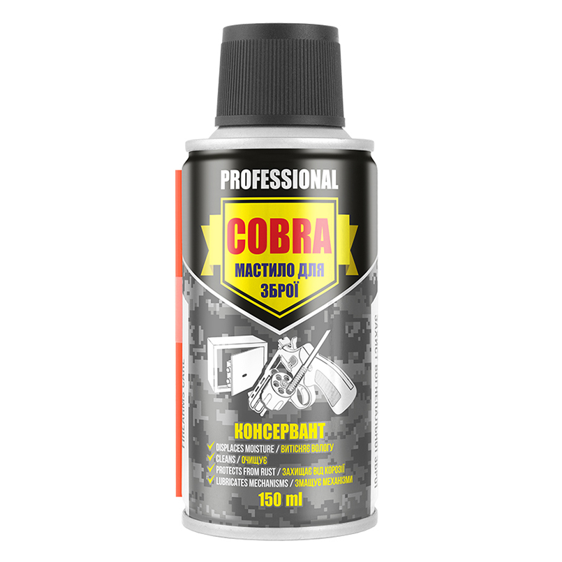 Nowax Professional Weapons Preservative Cobra, 150ml image