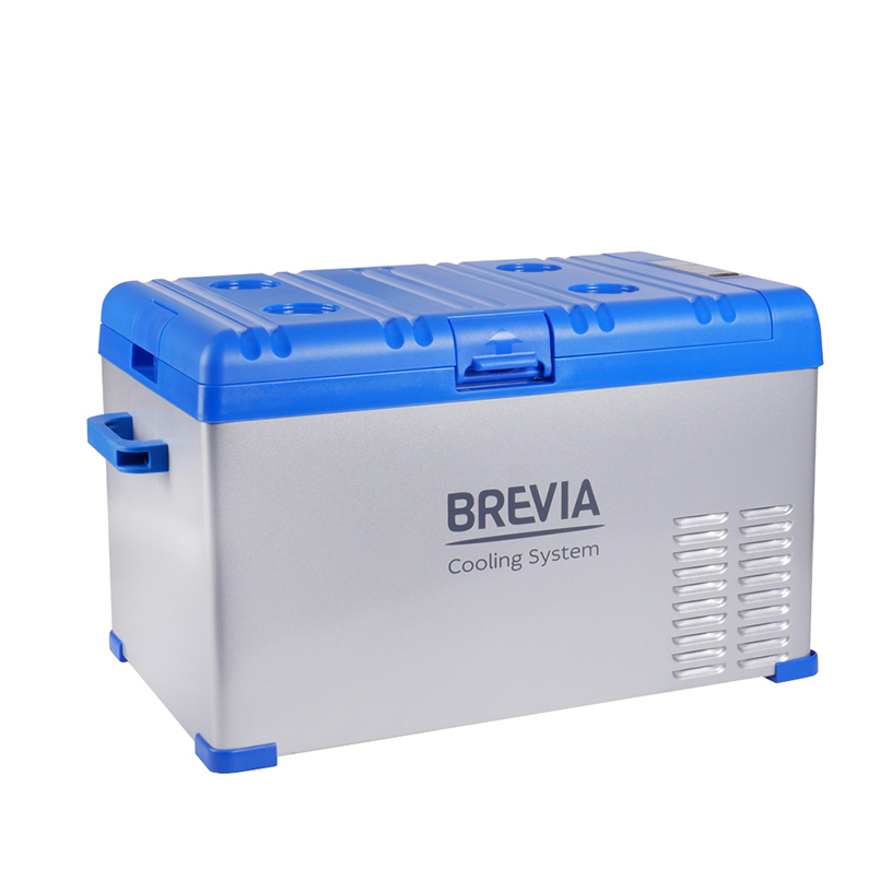 Холодильник автомобильный Brevia 30л 22410 image