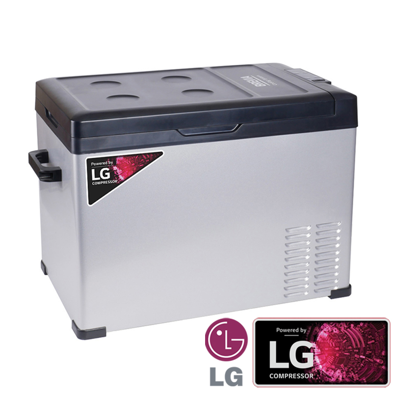Холодильник автомобильный Brevia 40л (компрессор LG) 22445 image