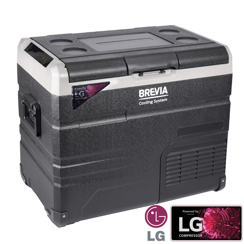 Car refrigerator Brevia 50L (LG compressor) 22615 image