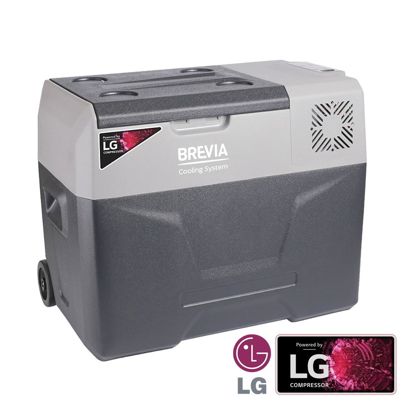 Car refrigerator Brevia 40L (LG compressor) 22735 image