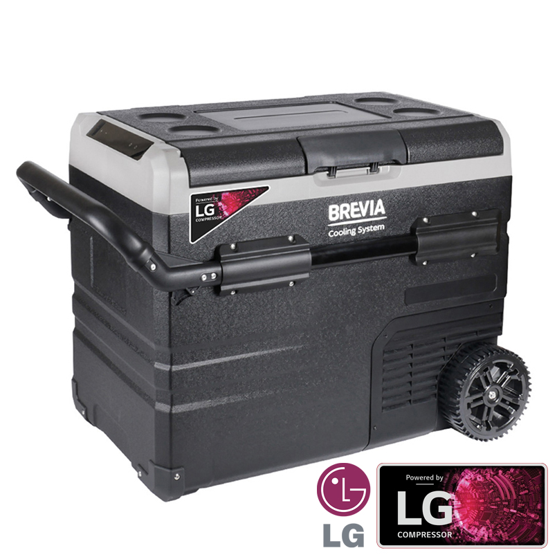 Car refrigerator Brevia 50L (LG compressor) 22635 image