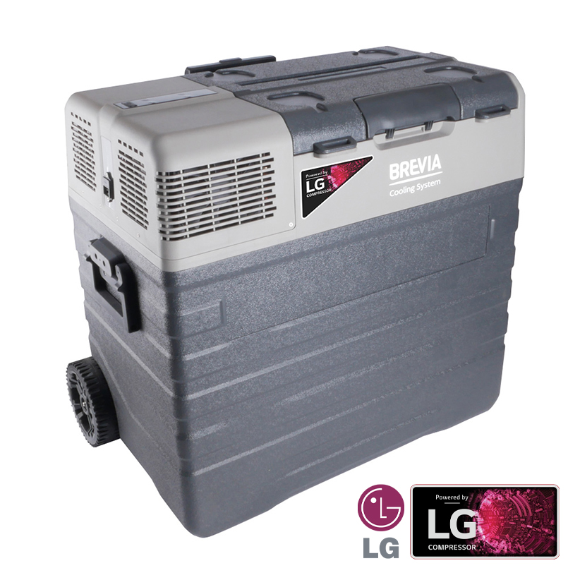 Car refrigerator Brevia 50L (LG compressor) 22745 image