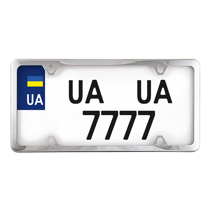 Number plate holder СarLife USA TYPE NH450 image