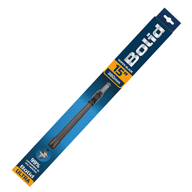 Flat wiper blade Bolid ULTRA 15/380mm image