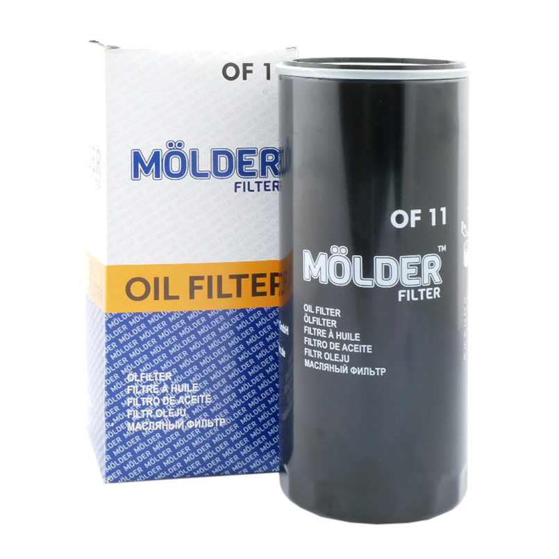 Oil filter Molder Filter OF 11 (51791, OC121, W1110211) image