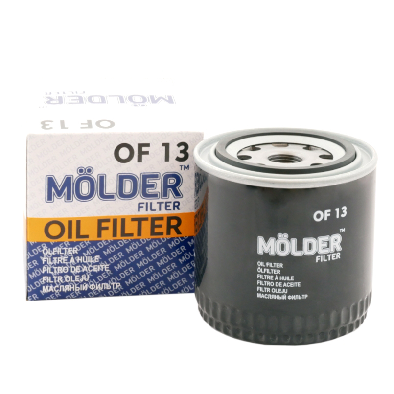 Oil filter Molder Filter OF 13 (WL7078, OC23, W9161) image
