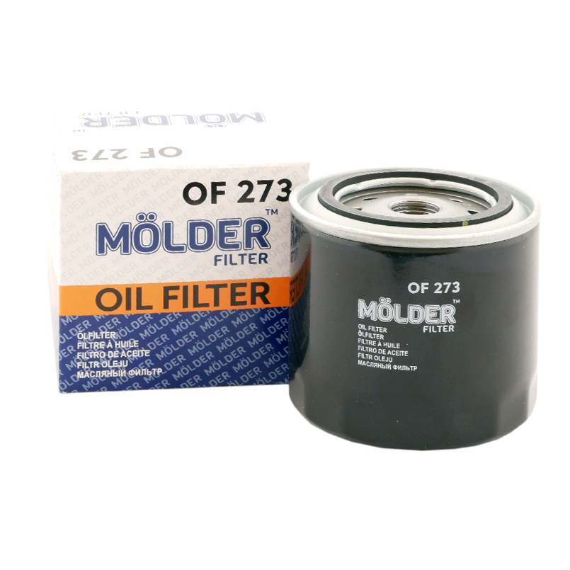 Oil filter Molder Filter OF 273 (WL7067, OC383, W7172) image