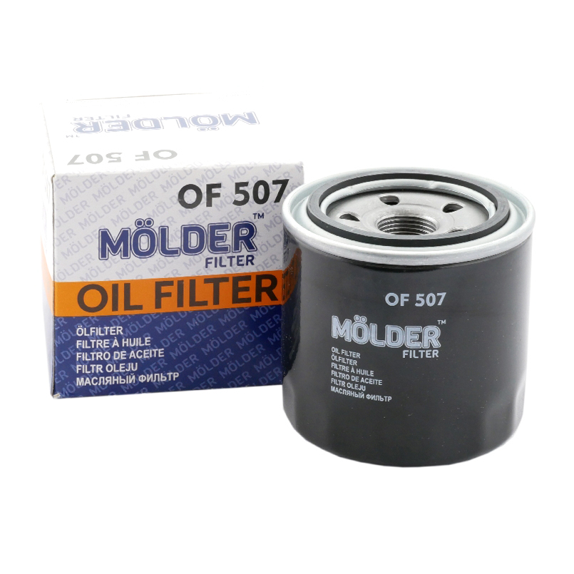 Фільтр масляний Molder Filter OF 507 (WL7107, OC617, W6102) image