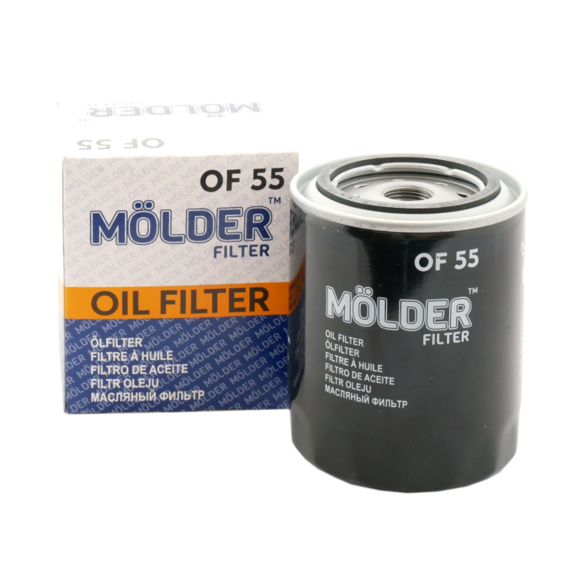 Фільтр масляний Molder Filter OF 55 (WL7088, OC65, W93011) image