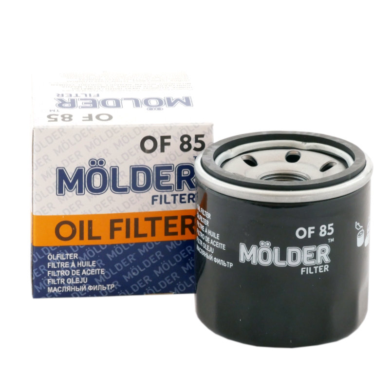 Фільтр масляний Molder Filter OF 85 (WL7200, OC195, W81180) image