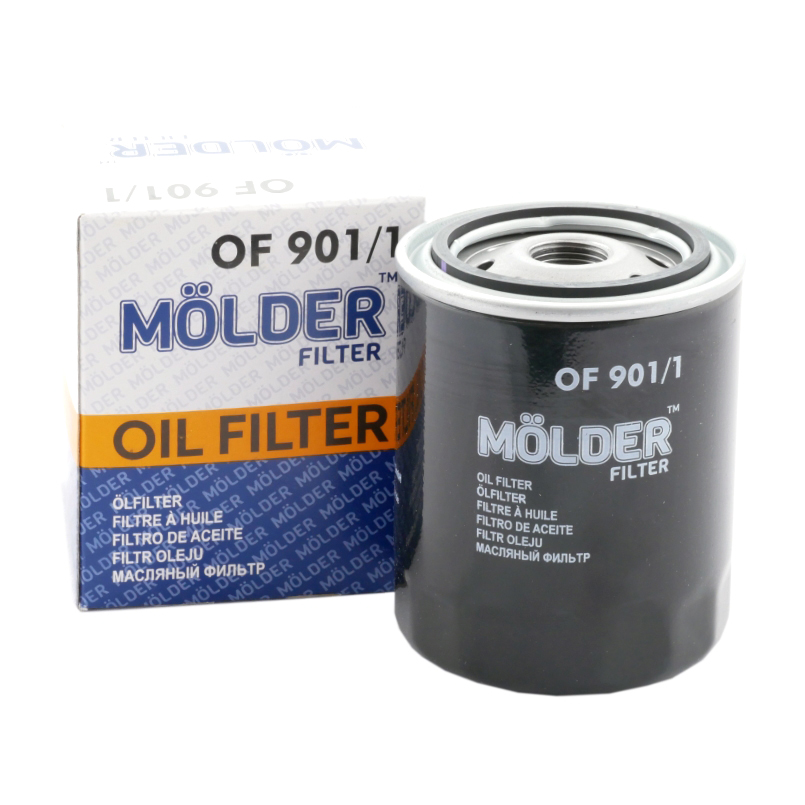 Фільтр масляний Molder Filter OF 901/1 (WL7143, OC109/1, W81184) image