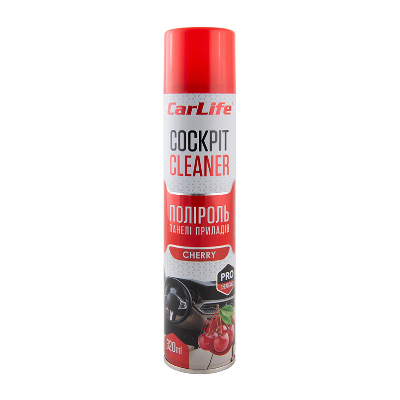 CarLife Cockpit Cleaner Cherry, 320ml image