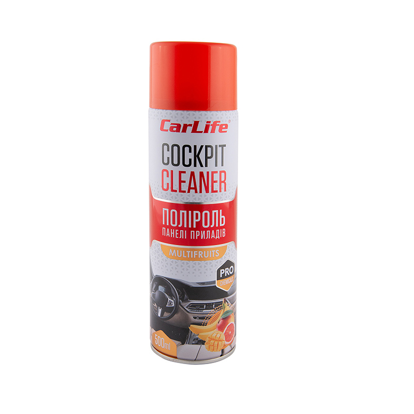 CarLife Cockpit Cleaner Multifruit, 320ml image