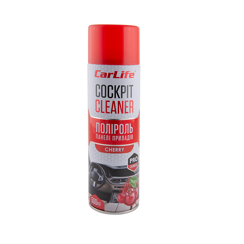 CarLife Cockpit Cleaner Cherry, 500ml image