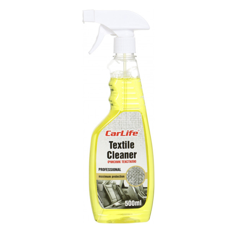 CarLife Textile Cleaner 500ml image