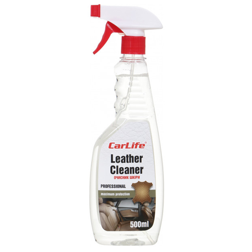 CarLife Leather Cleaner 500ml image