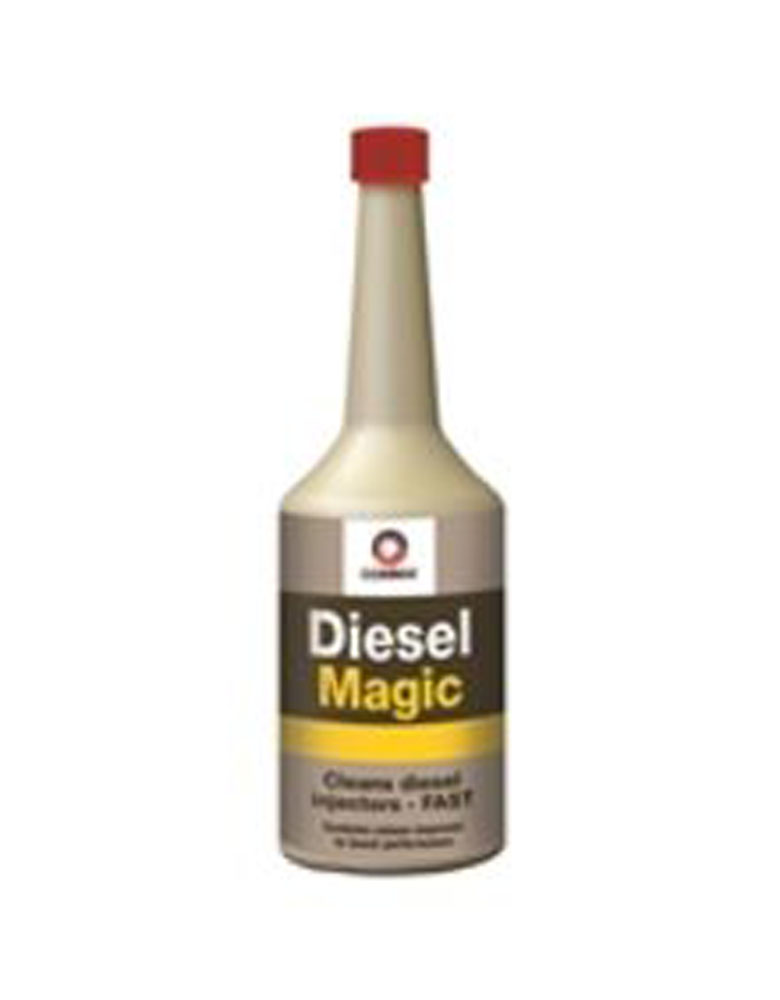 Присадка для топлива Comma Diesel Magic, 400мл image