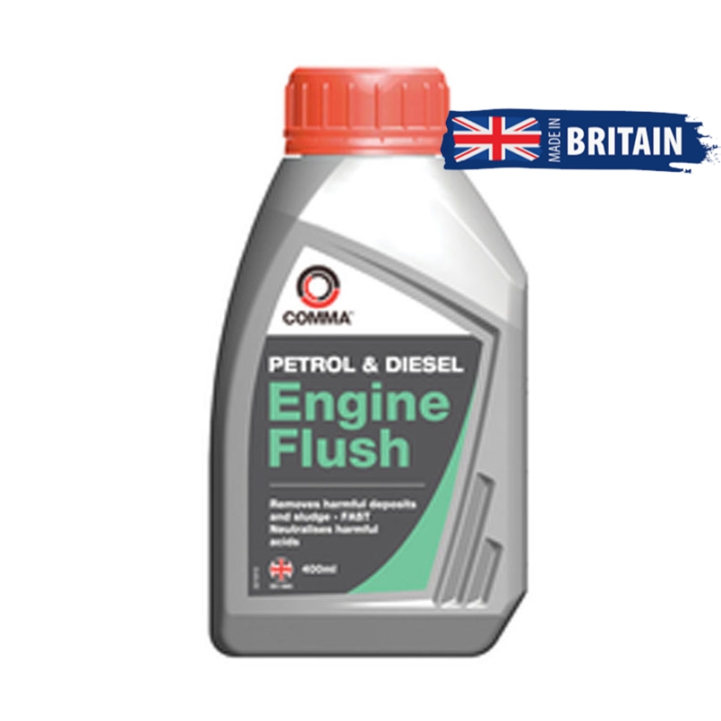 Additive Comma for Engine Flush oil, 400 ml image