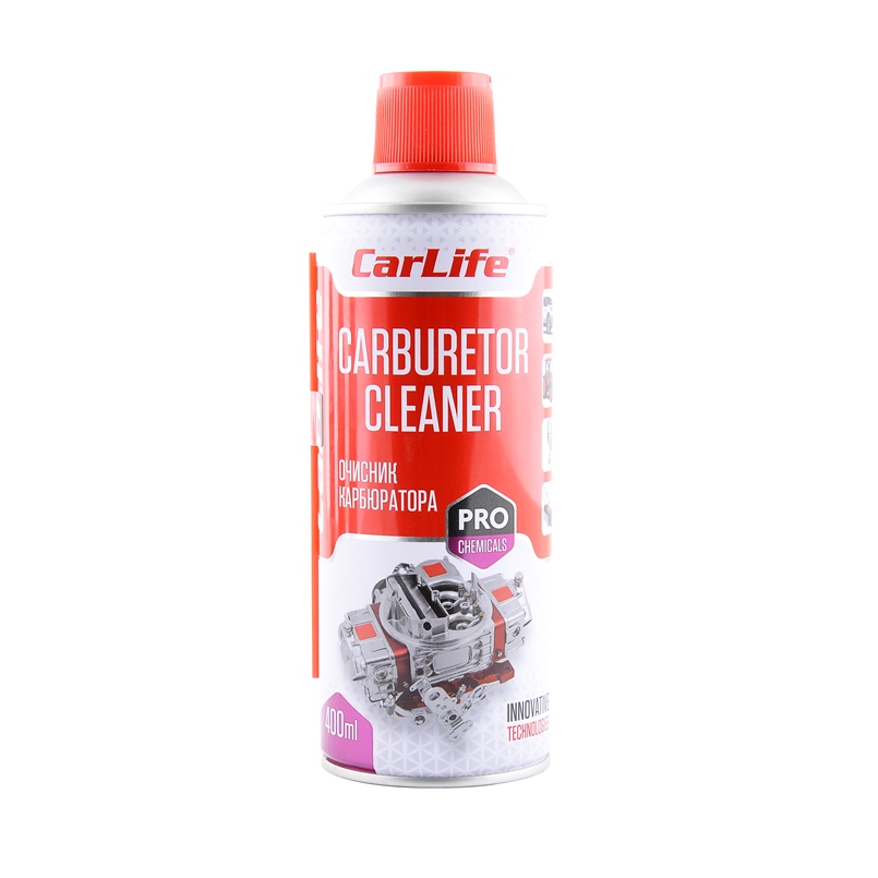 CarLife Carburetor Cleaner, 400ml image