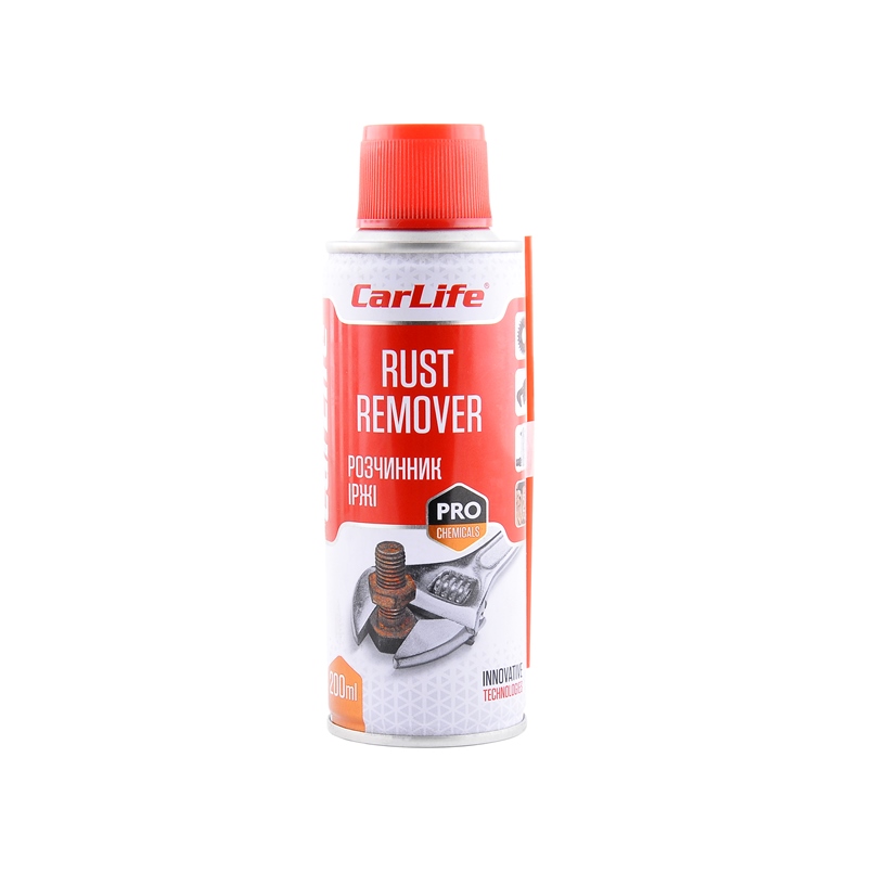 CarLife Rust Remover, 200ml image