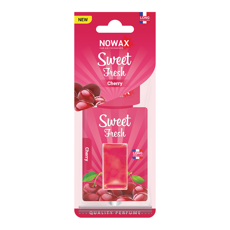 Nowax Sweet Fresh Cherry image