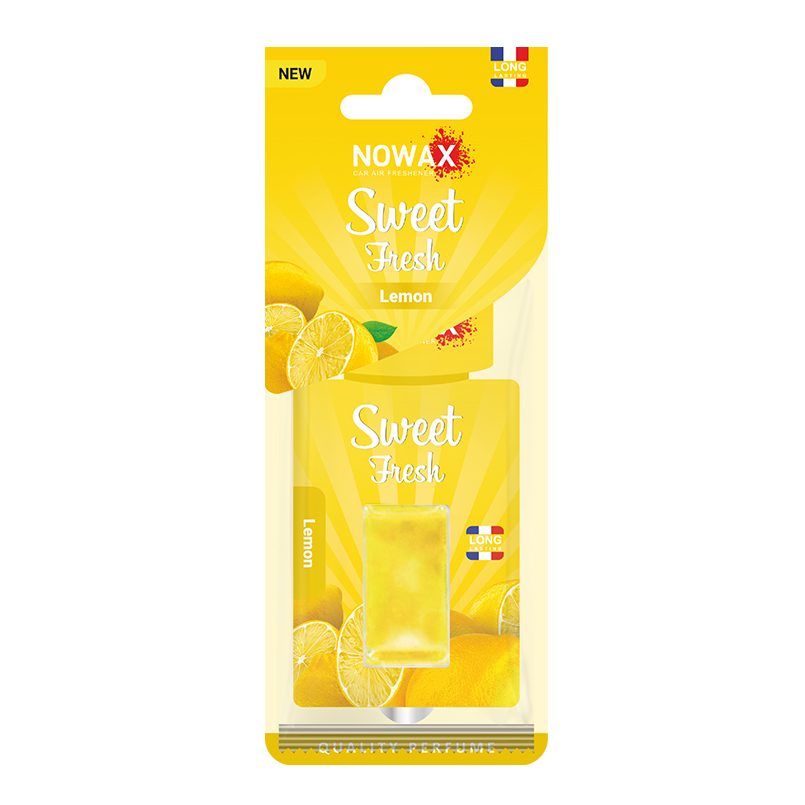 Nowax Sweet Fresh Lemon image